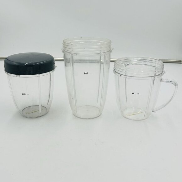 NutriBullet Blender NB-WL088D-23 Magic Bullet Works with Cups - Picture 5 of 7